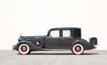 Packard Twelve Close Coupled Limousine 1935 года